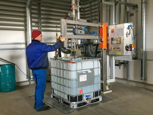 Warehouse Worker Liquid (m/w/d), 1. Bild